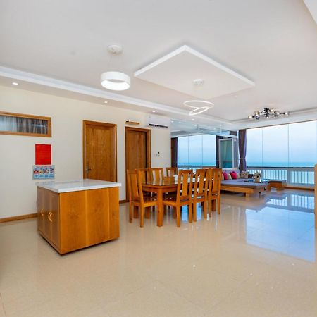 Marvelous Sea View Apartment Vung Tau Luaran gambar