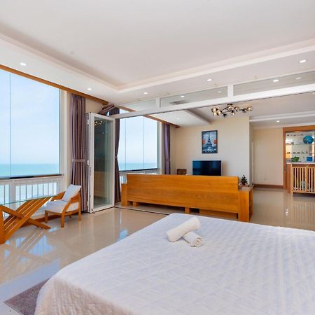 Marvelous Sea View Apartment Vung Tau Luaran gambar
