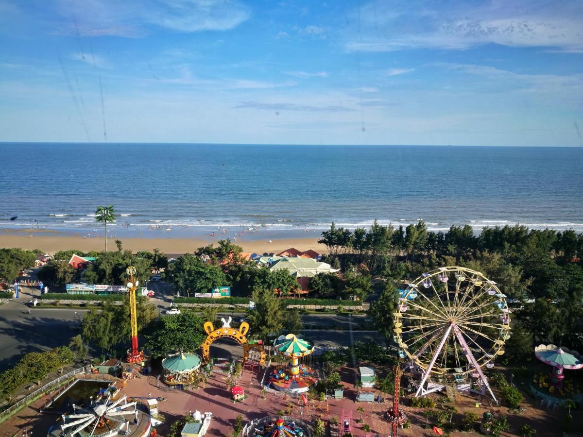 Marvelous Sea View Apartment Vung Tau Luaran gambar