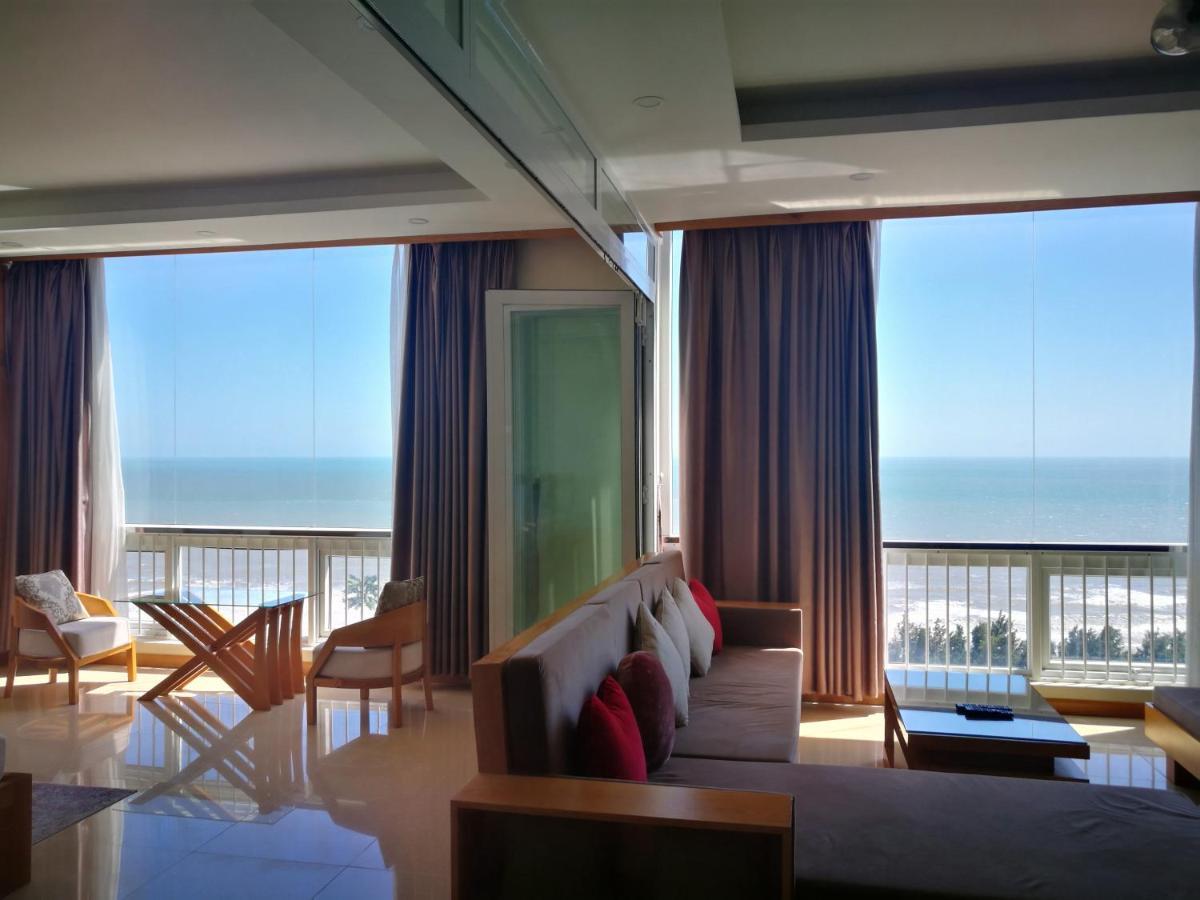Marvelous Sea View Apartment Vung Tau Luaran gambar