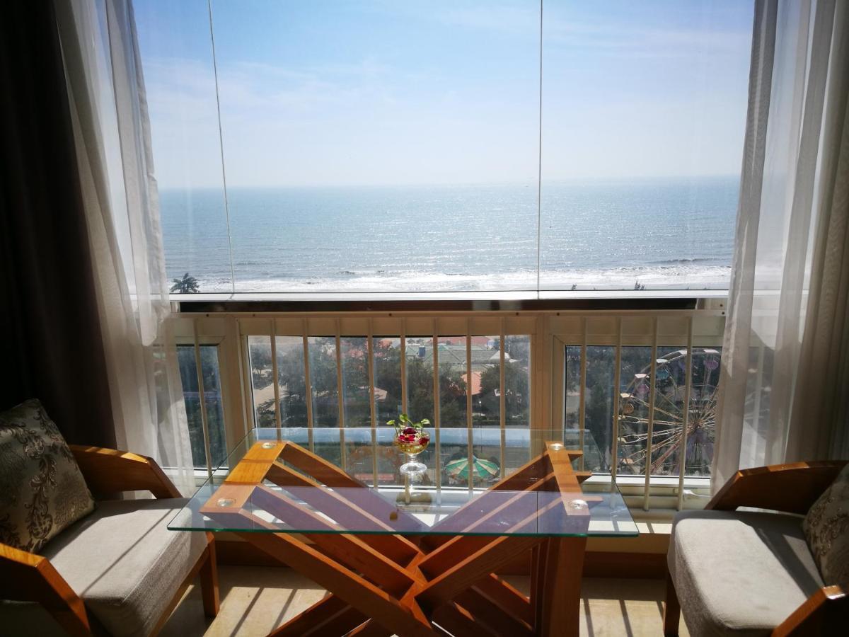 Marvelous Sea View Apartment Vung Tau Luaran gambar