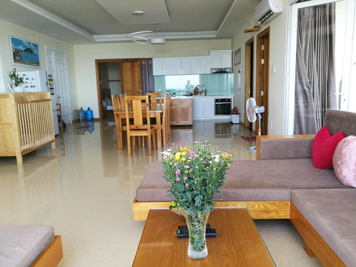 Marvelous Sea View Apartment Vung Tau Luaran gambar