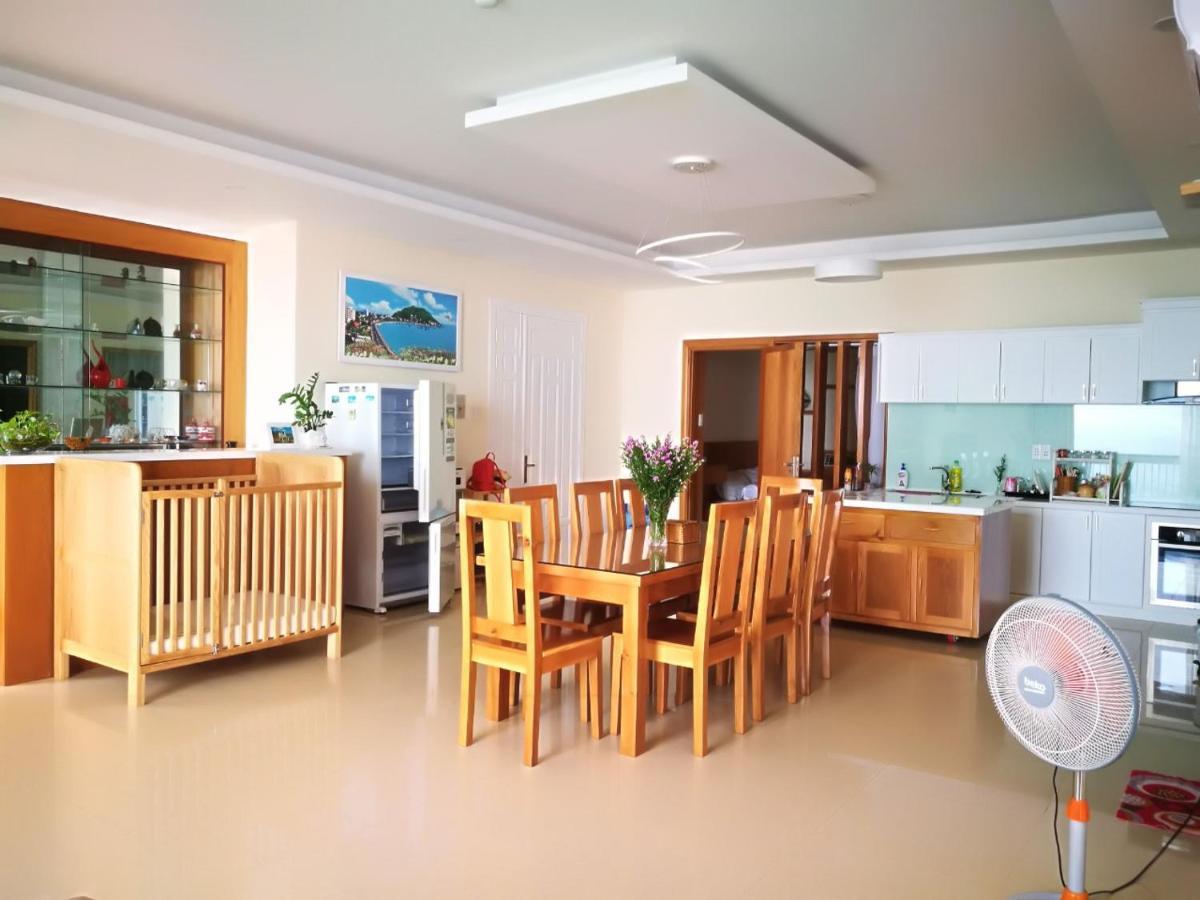 Marvelous Sea View Apartment Vung Tau Luaran gambar