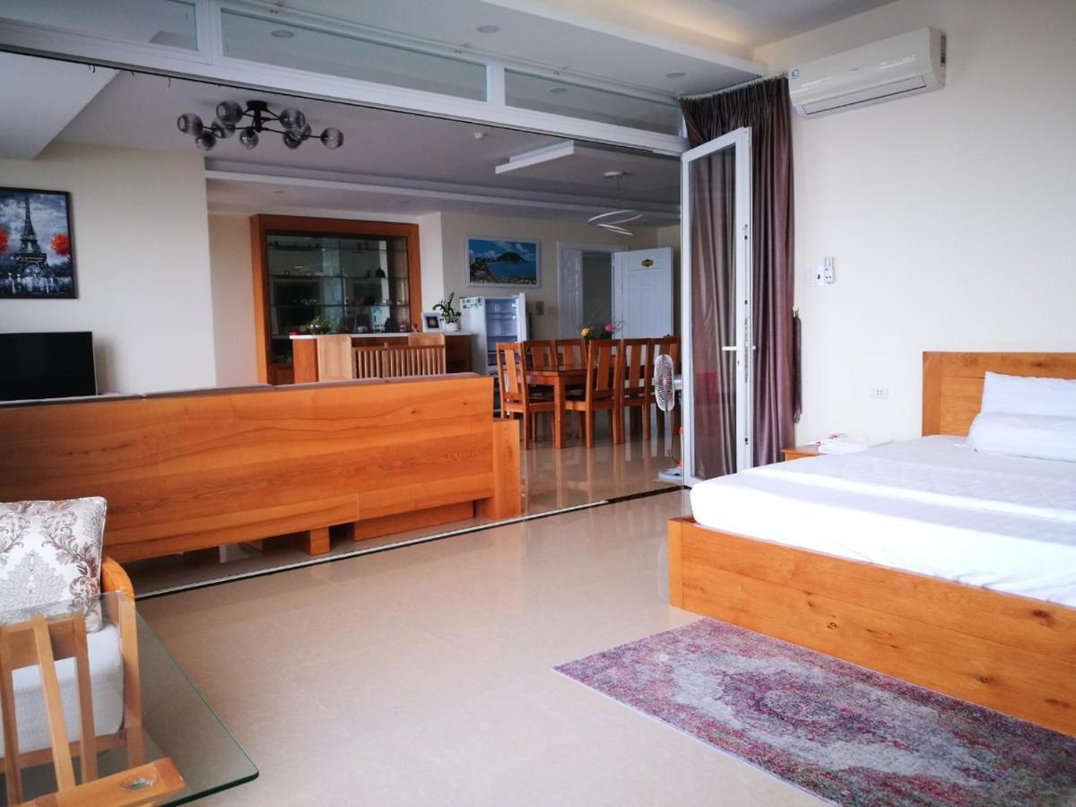 Marvelous Sea View Apartment Vung Tau Luaran gambar