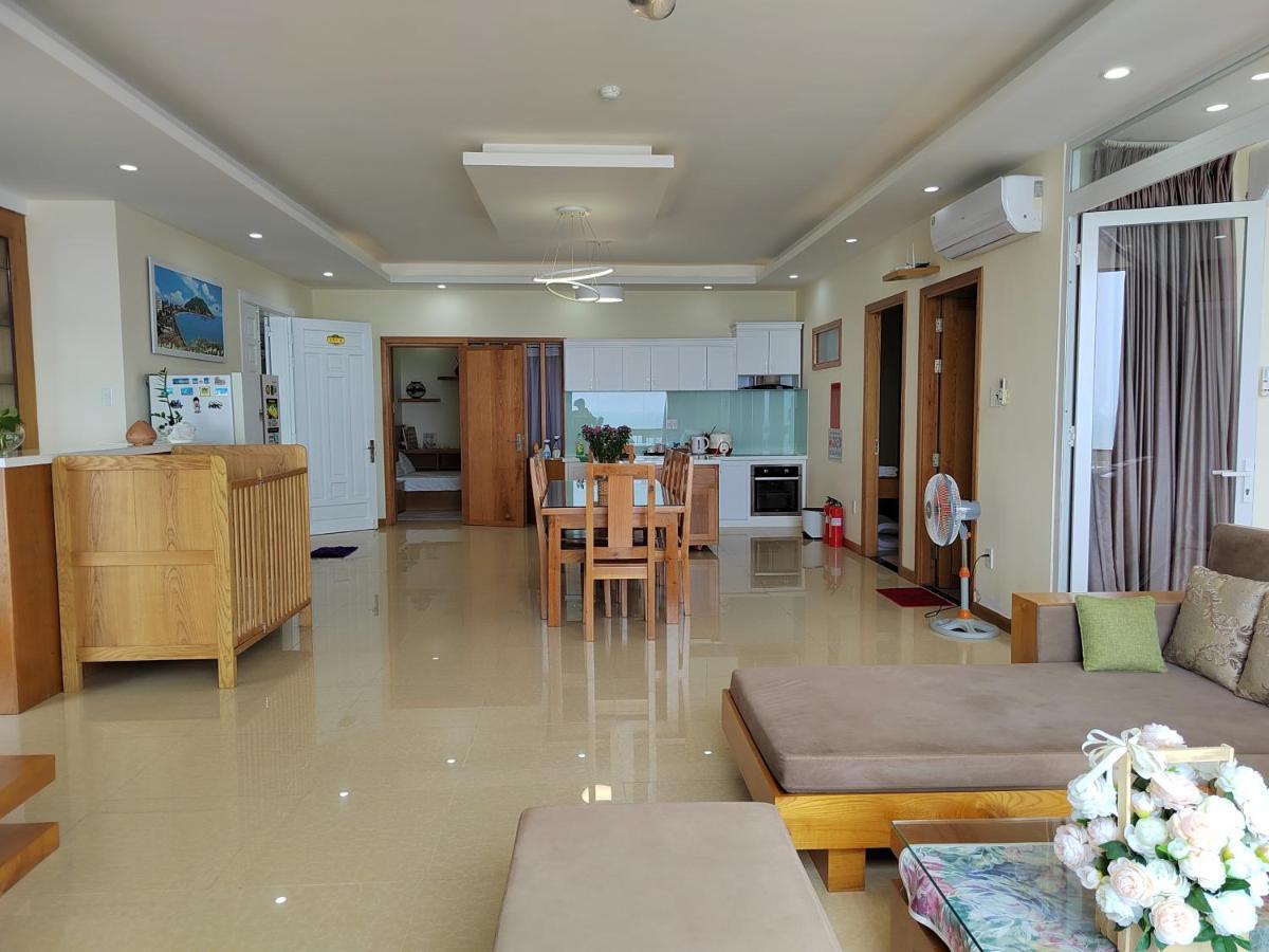 Marvelous Sea View Apartment Vung Tau Luaran gambar