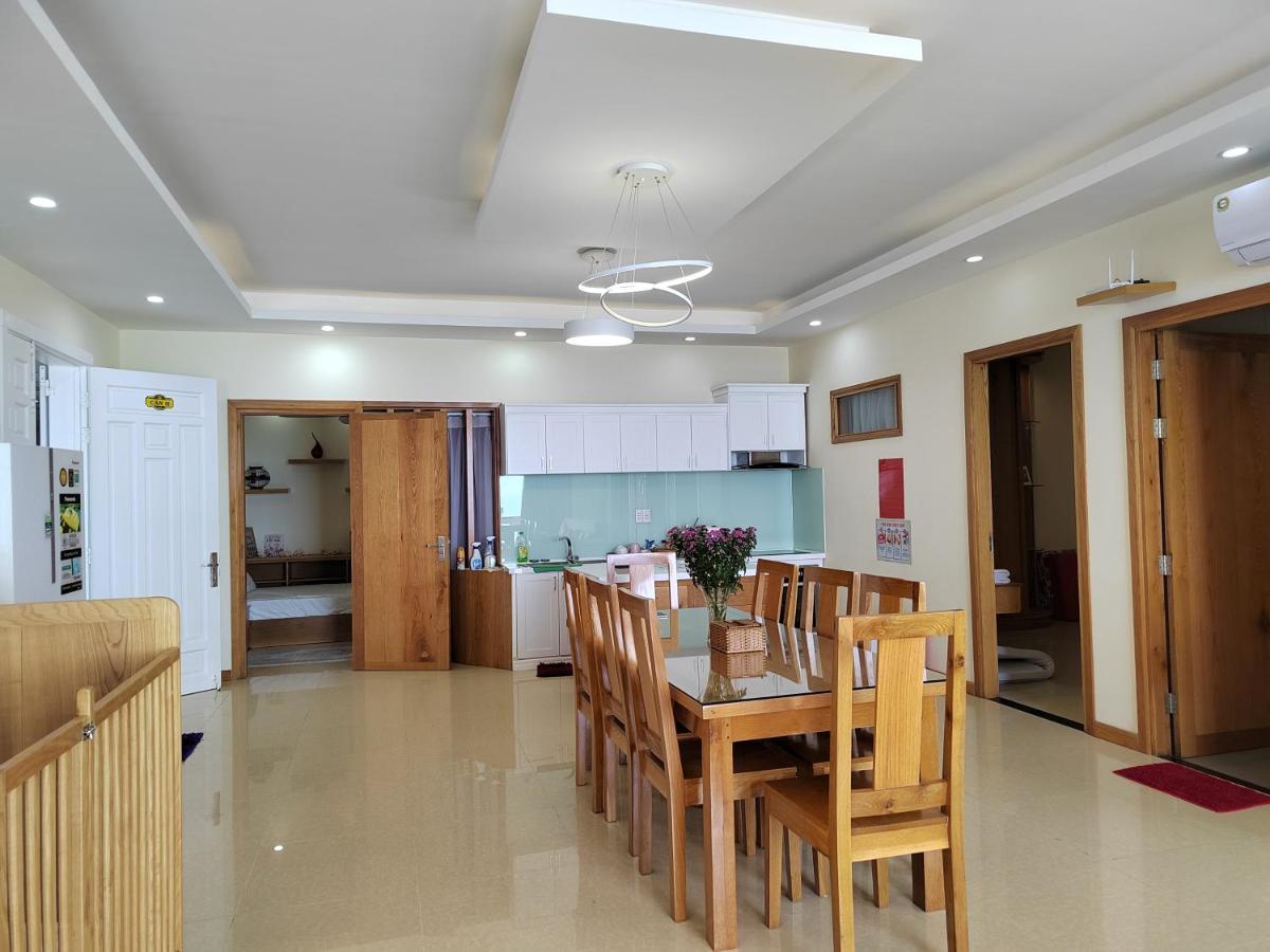 Marvelous Sea View Apartment Vung Tau Luaran gambar