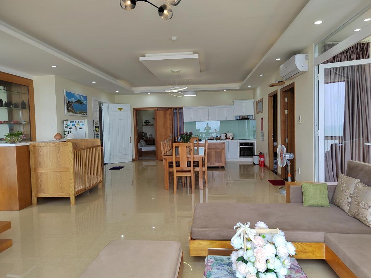 Marvelous Sea View Apartment Vung Tau Luaran gambar