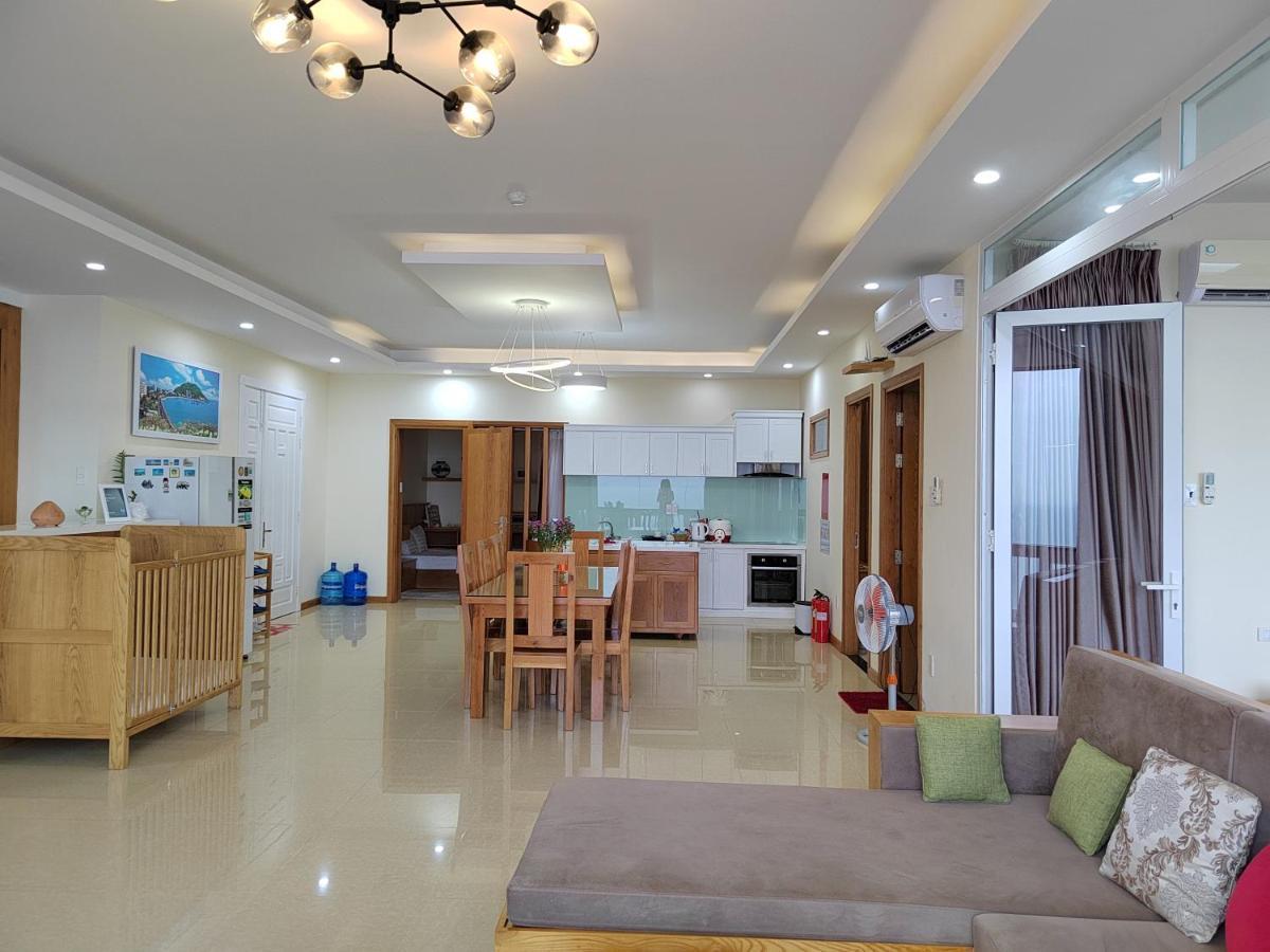 Marvelous Sea View Apartment Vung Tau Luaran gambar