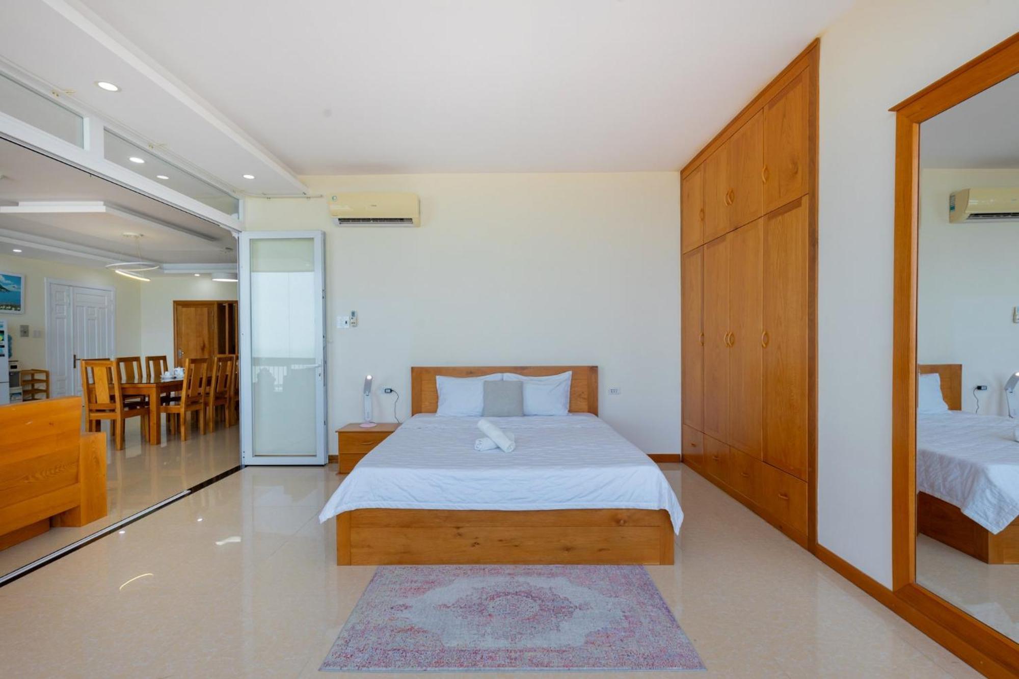 Marvelous Sea View Apartment Vung Tau Luaran gambar