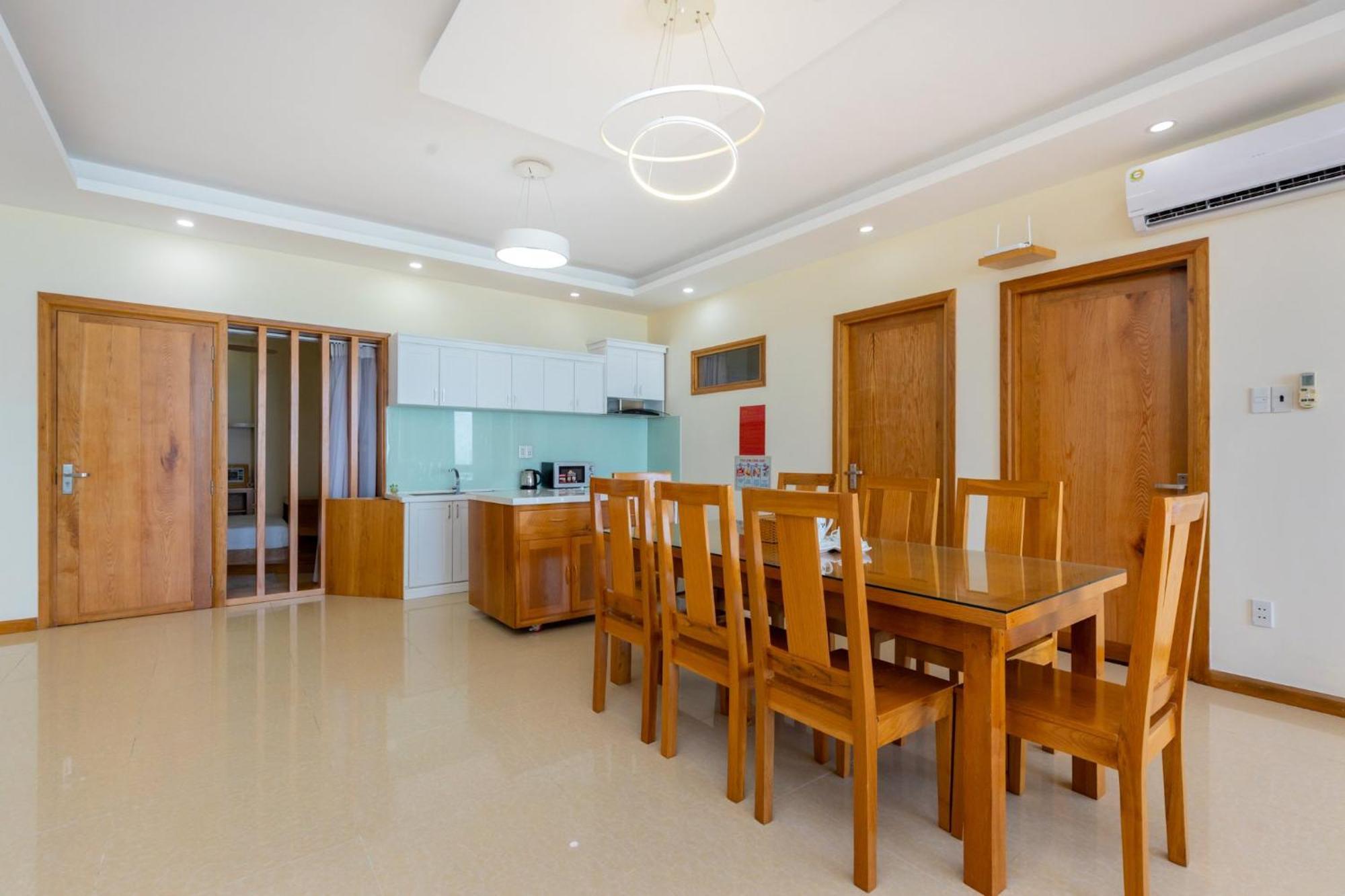 Marvelous Sea View Apartment Vung Tau Luaran gambar