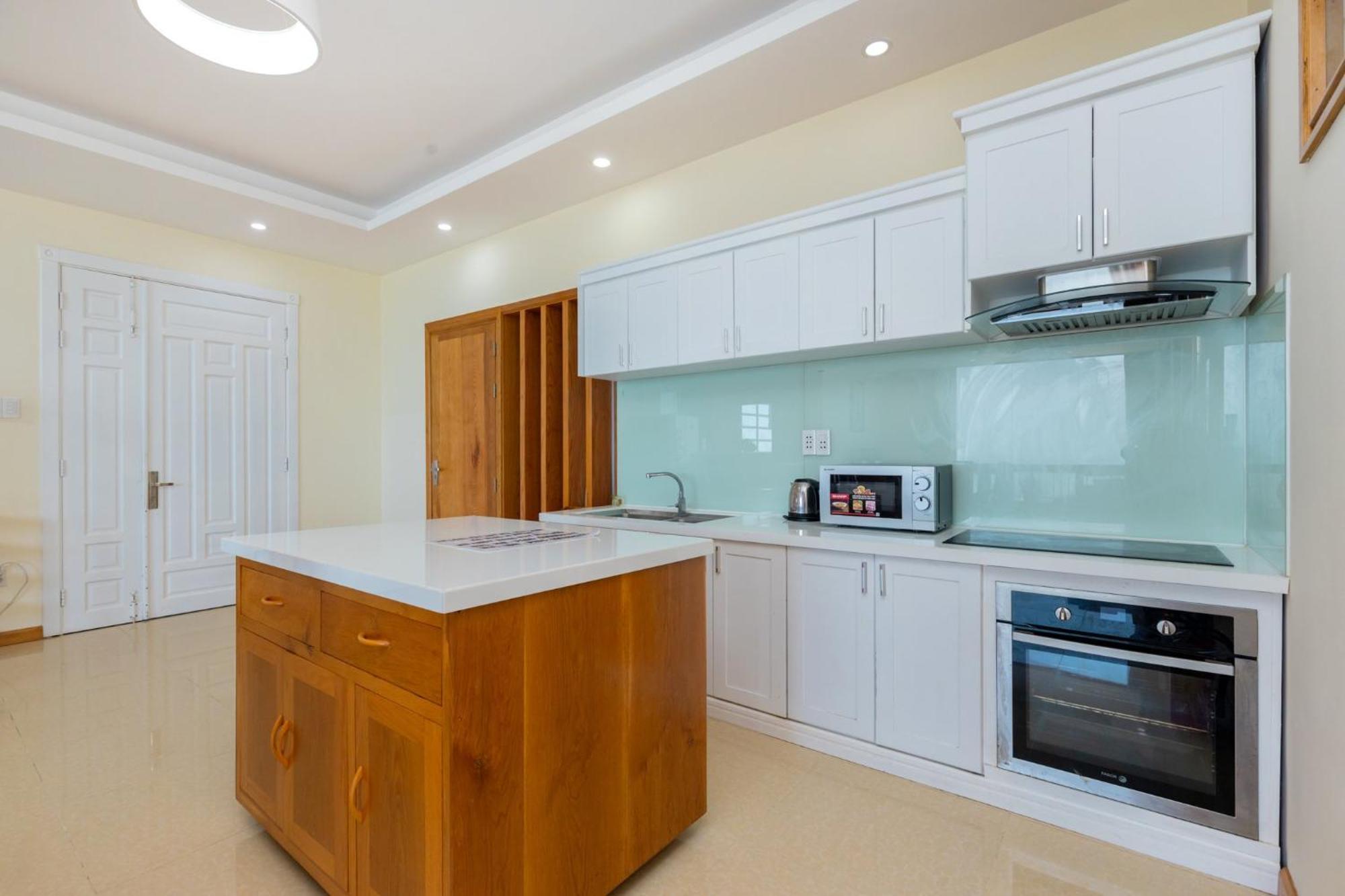 Marvelous Sea View Apartment Vung Tau Luaran gambar