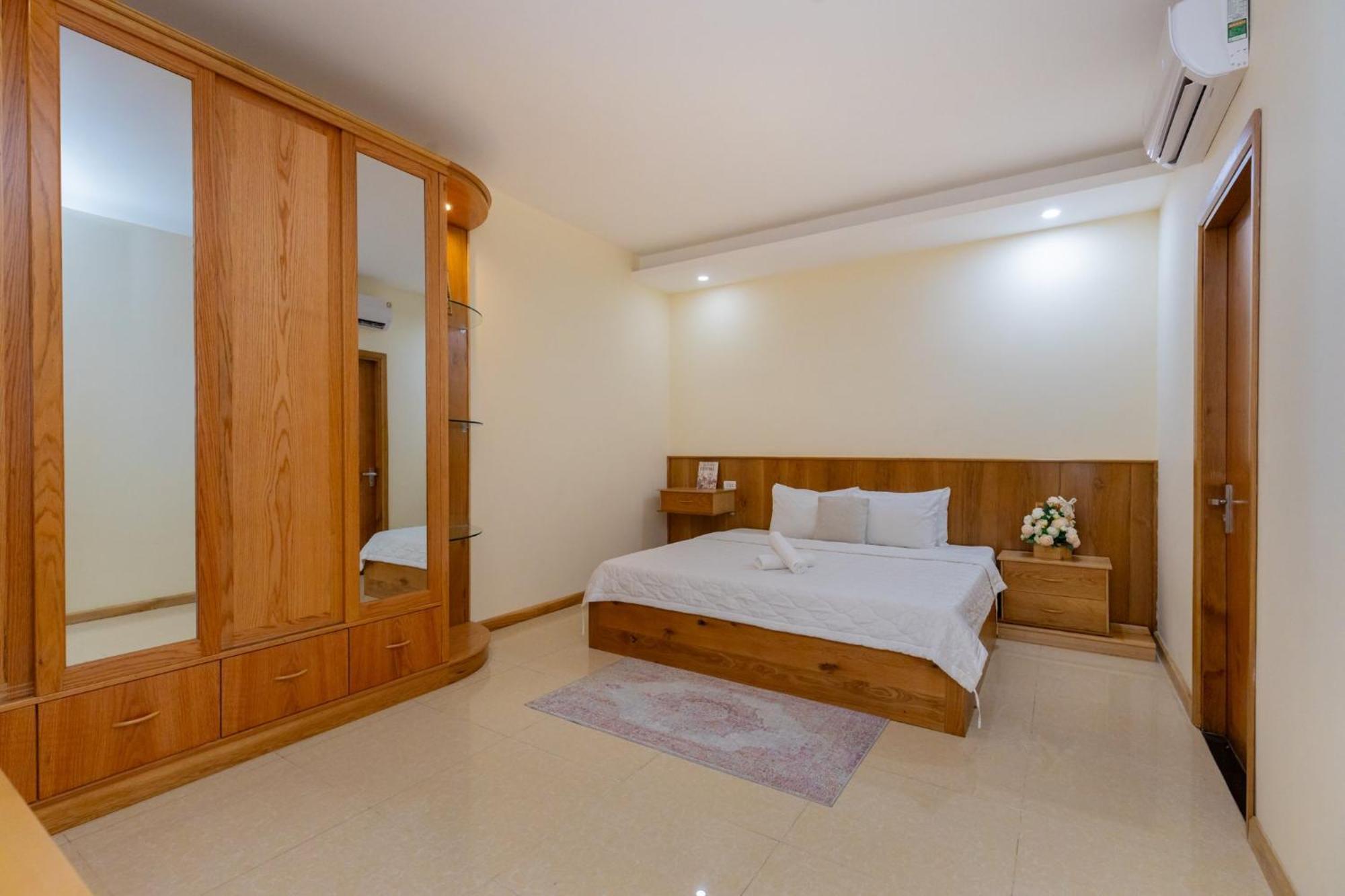 Marvelous Sea View Apartment Vung Tau Luaran gambar