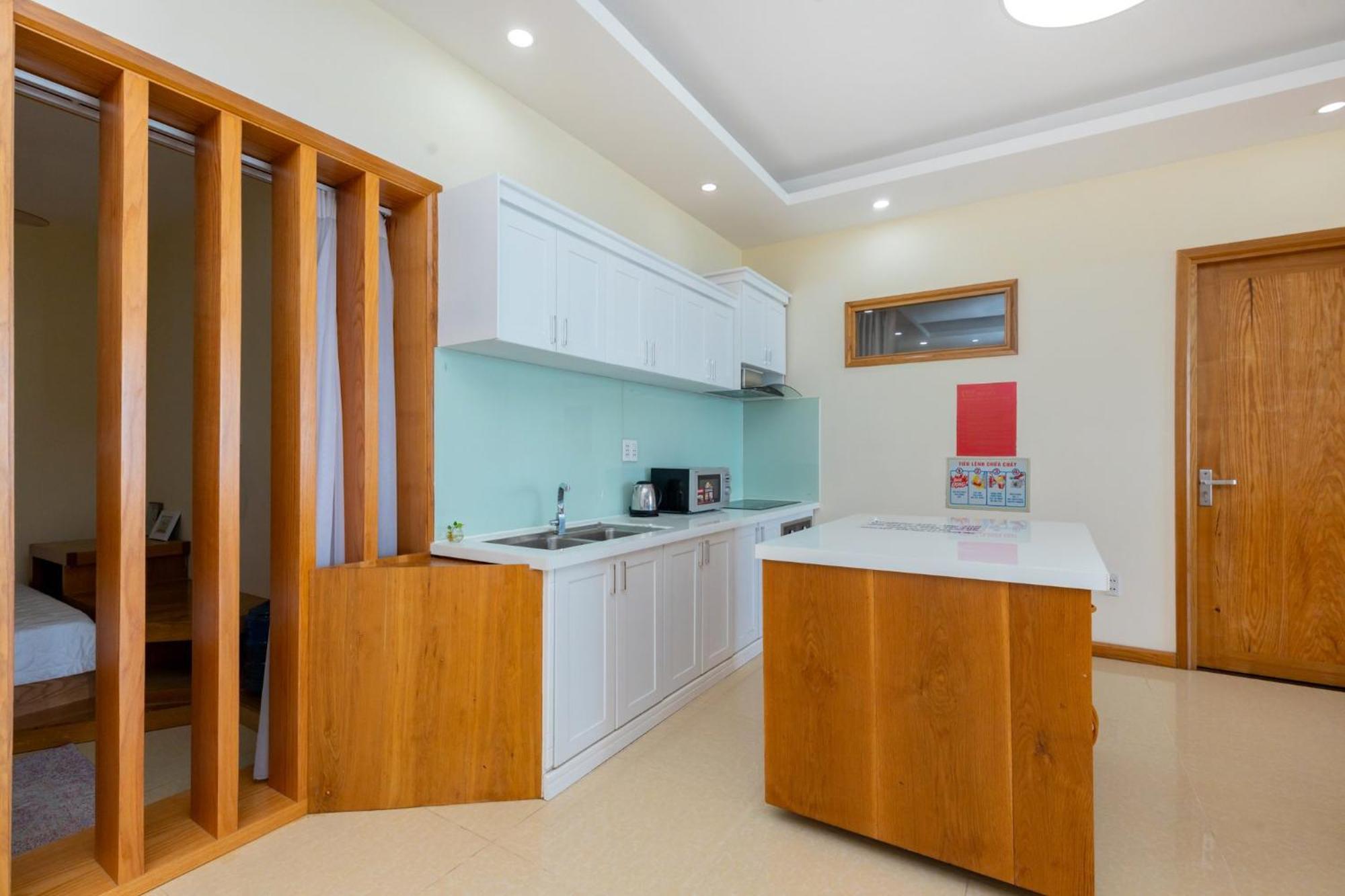 Marvelous Sea View Apartment Vung Tau Luaran gambar
