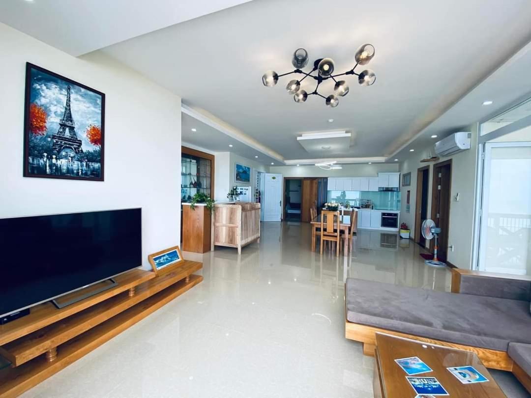 Marvelous Sea View Apartment Vung Tau Luaran gambar
