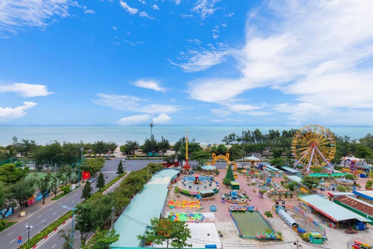 Marvelous Sea View Apartment Vung Tau Luaran gambar