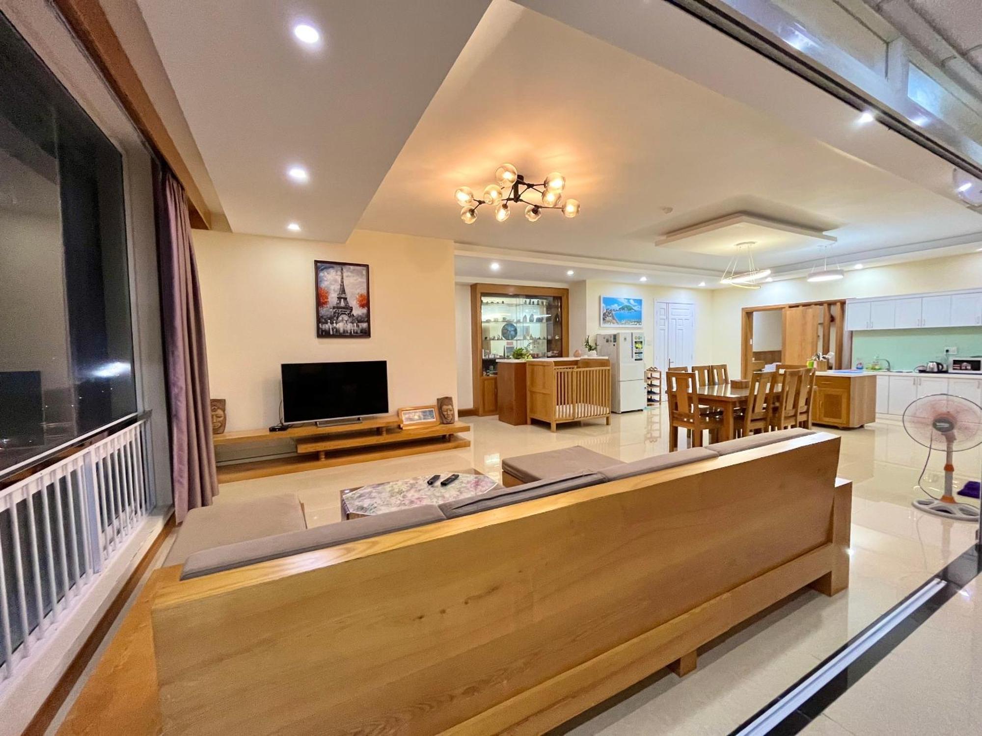 Marvelous Sea View Apartment Vung Tau Luaran gambar