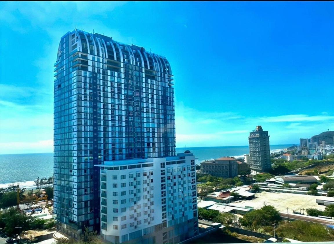Marvelous Sea View Apartment Vung Tau Luaran gambar