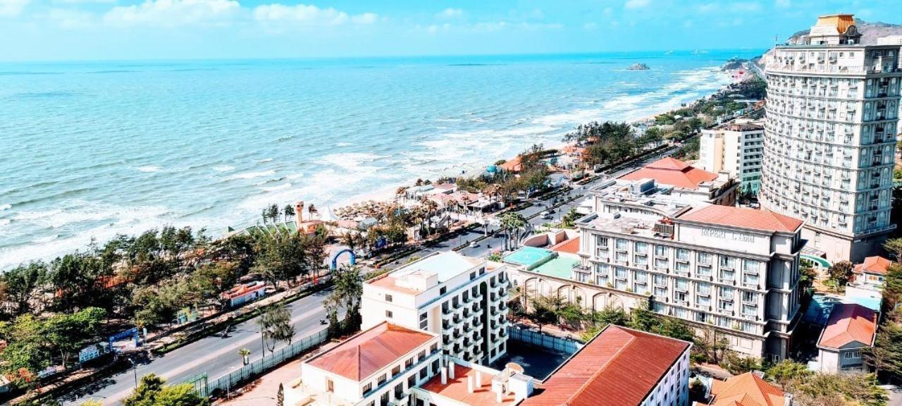 Marvelous Sea View Apartment Vung Tau Luaran gambar