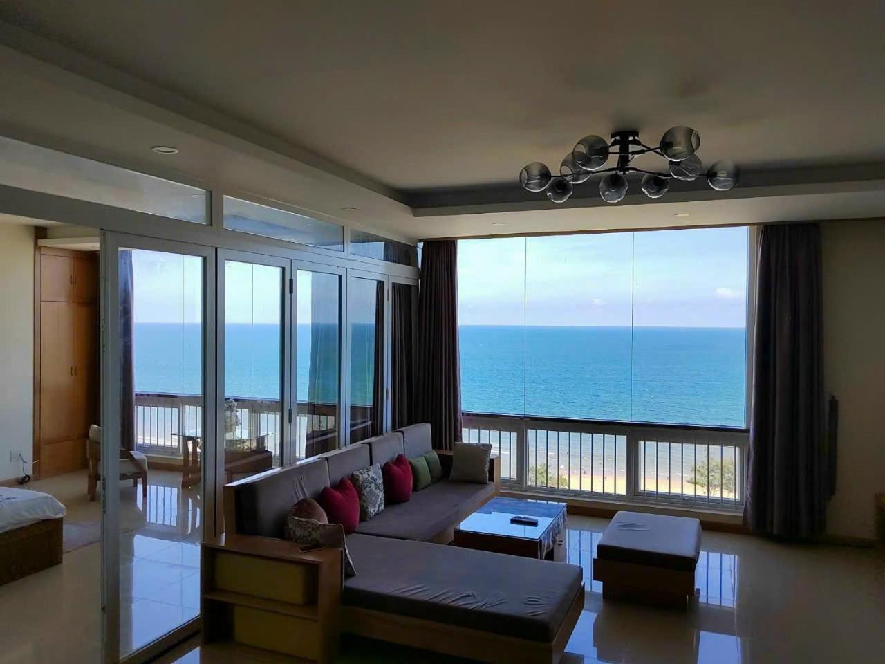 Marvelous Sea View Apartment Vung Tau Luaran gambar
