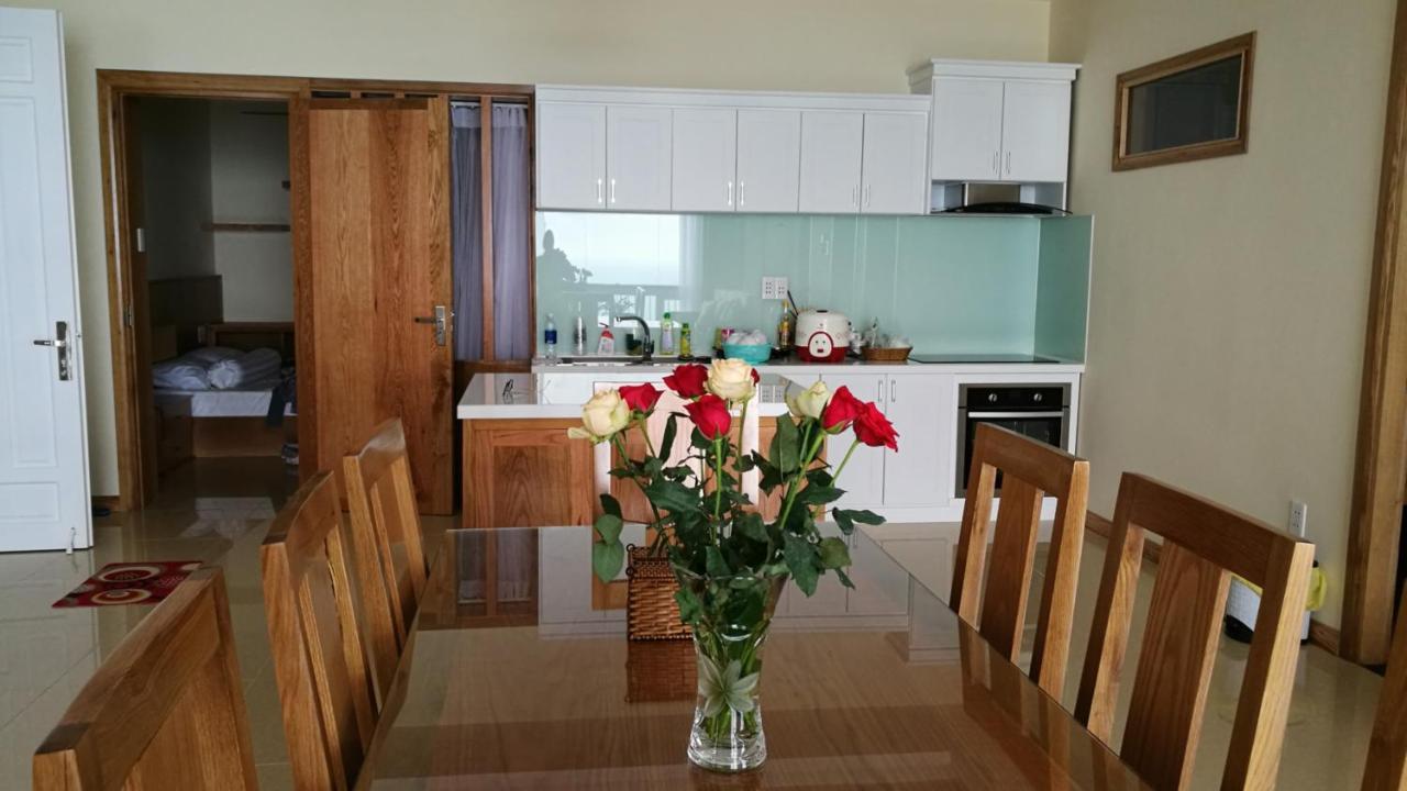 Marvelous Sea View Apartment Vung Tau Luaran gambar