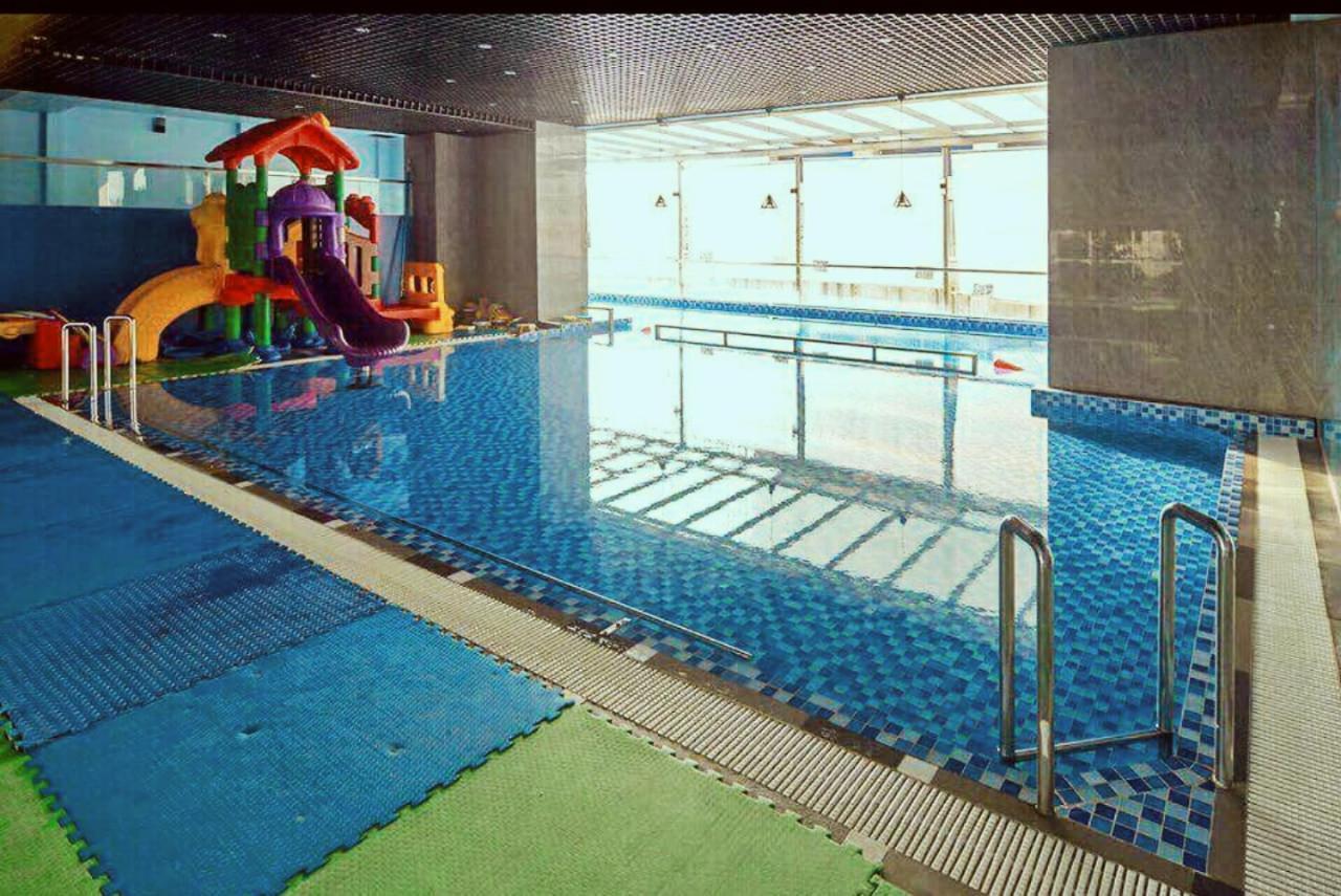 Marvelous Sea View Apartment Vung Tau Luaran gambar