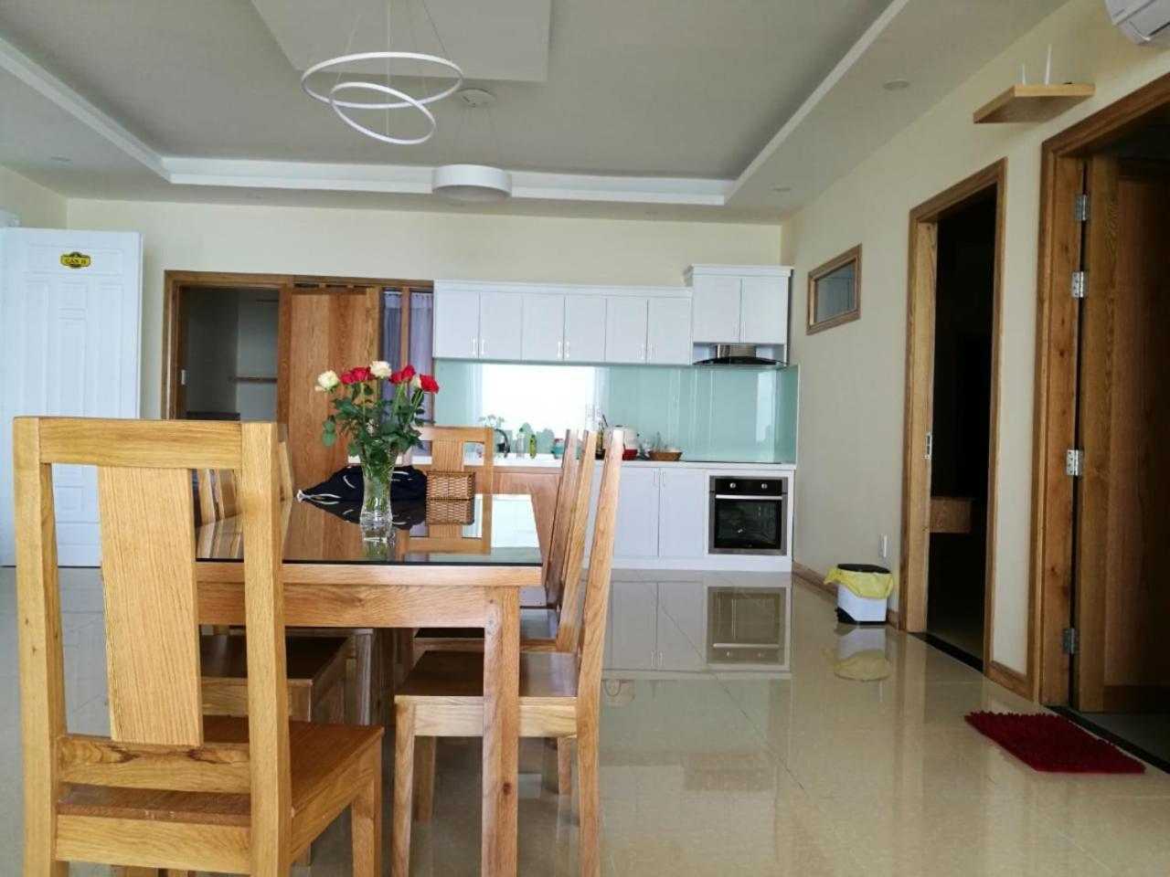 Marvelous Sea View Apartment Vung Tau Luaran gambar