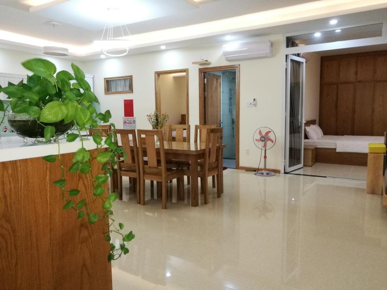 Marvelous Sea View Apartment Vung Tau Luaran gambar