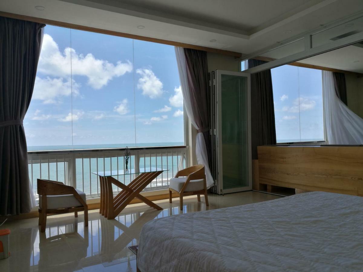 Marvelous Sea View Apartment Vung Tau Luaran gambar